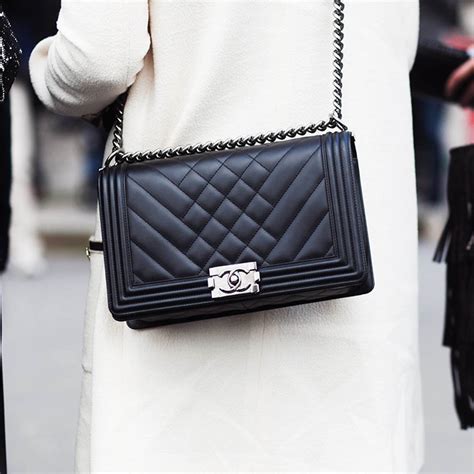 boy chanel preis|Chanel bag.